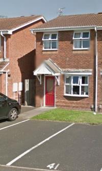 Blackfriars Close,Lichfield Road