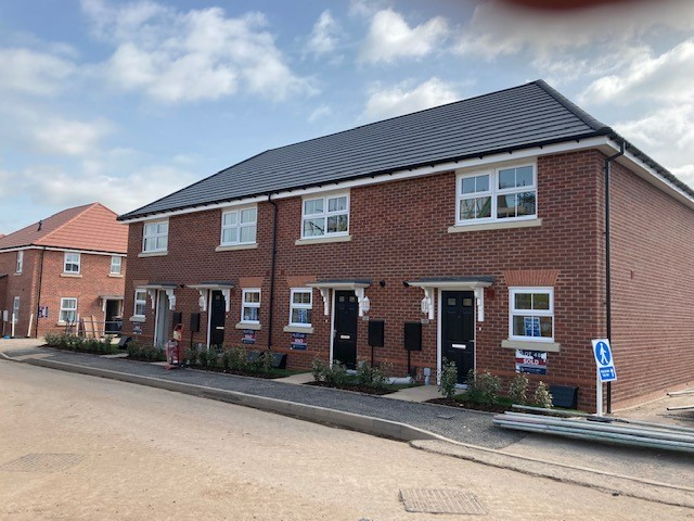 Worthing Grove, Tamworth