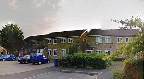 Spenser Close, Leyfields