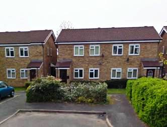 Spenser Close, Leyfields