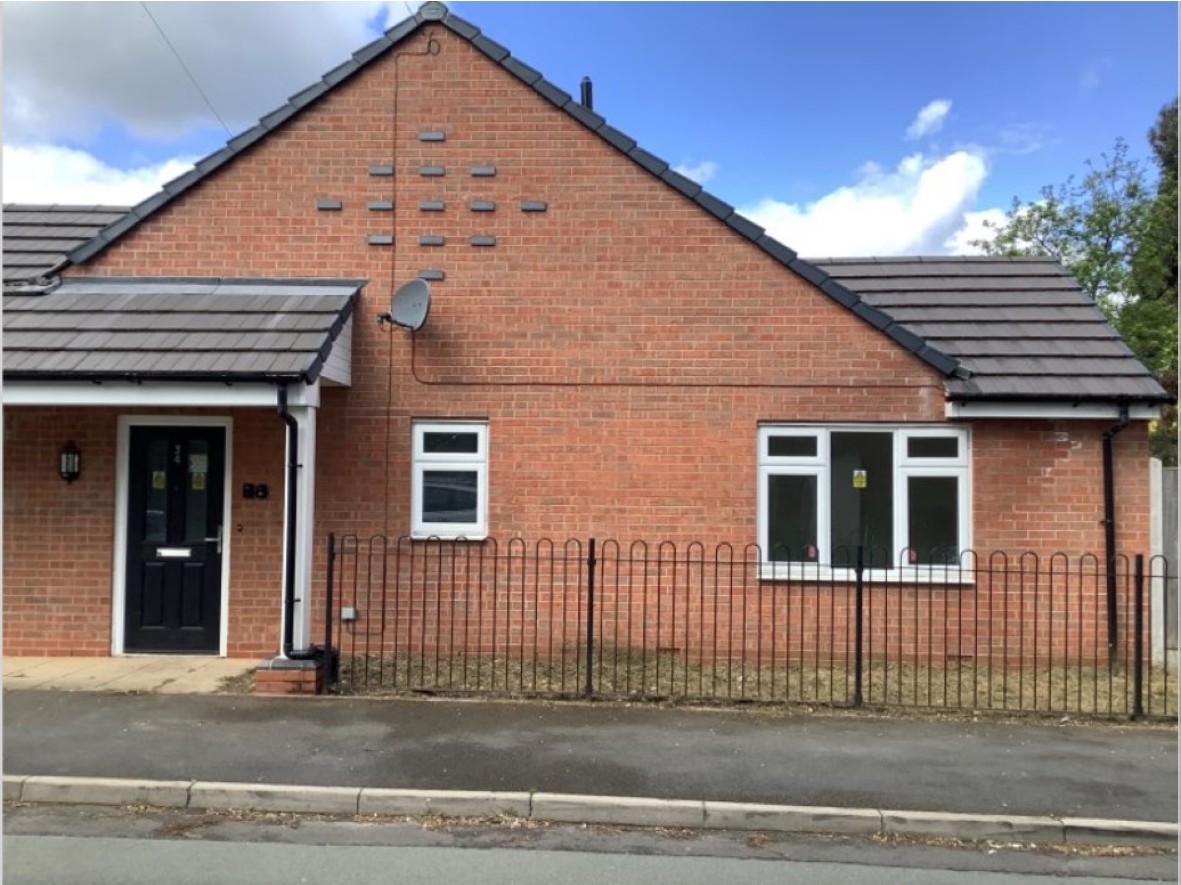 Arden Road, Hockley