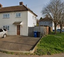 Hawthorne Avenue, Gillway