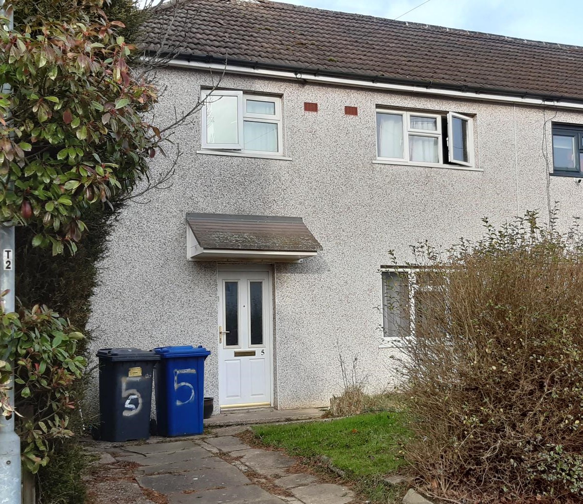 Ethelfleda Road, Hockley
