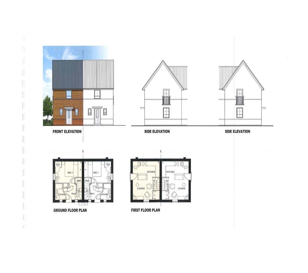 Meryton Grove, Fazeley Road