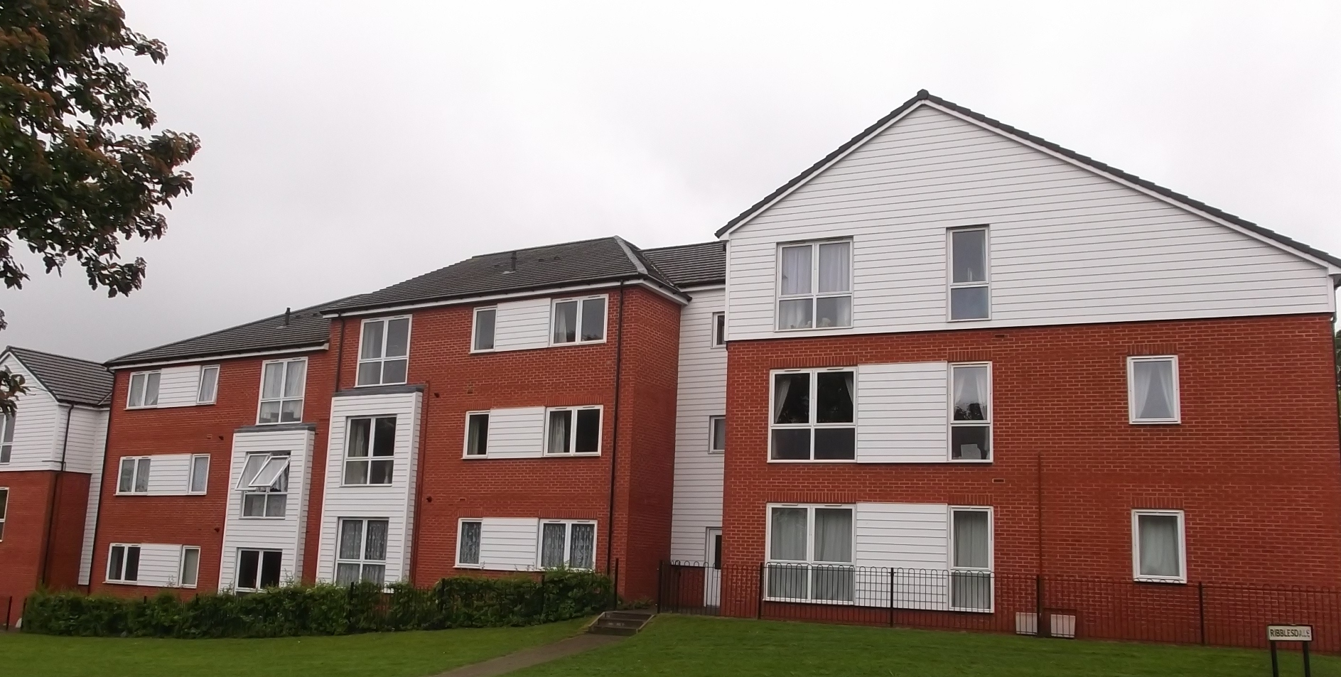 Renishaw Court, off Pennymoor Road , Stonydelph
