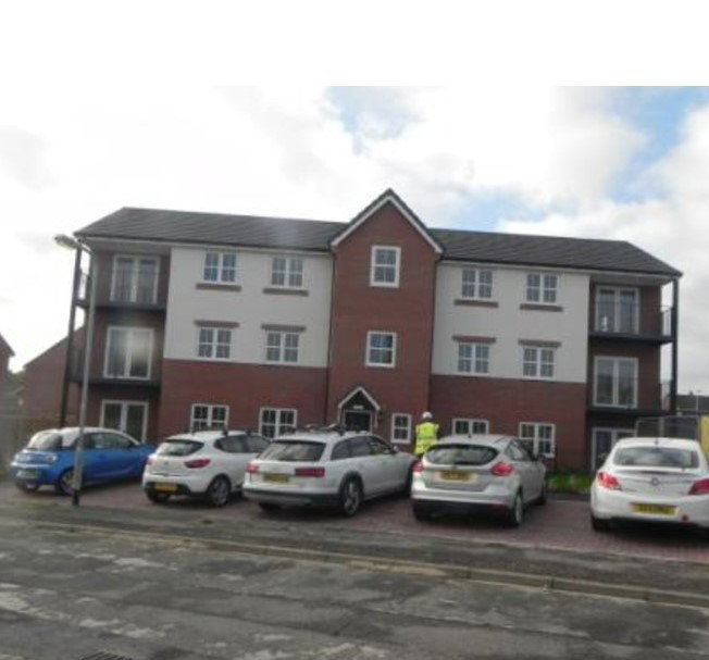 Emperor Court, Linthouse Walk, Wilnecote