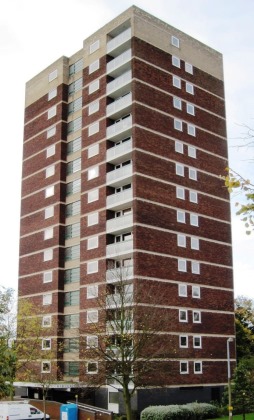 Harcourt House  Lichfield St, Tamworth 