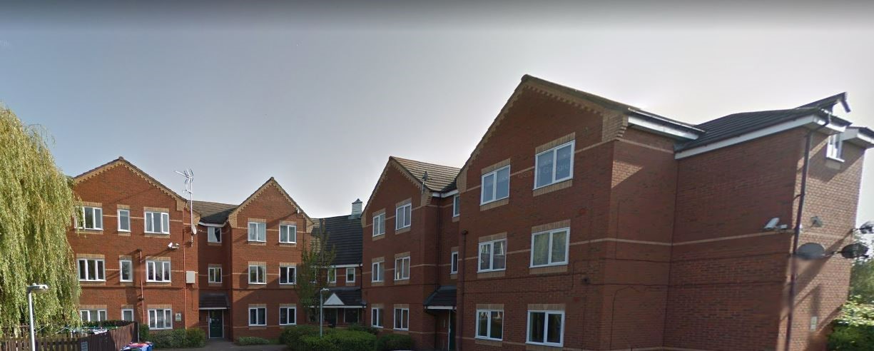 High Broom Court, Fazeley Road