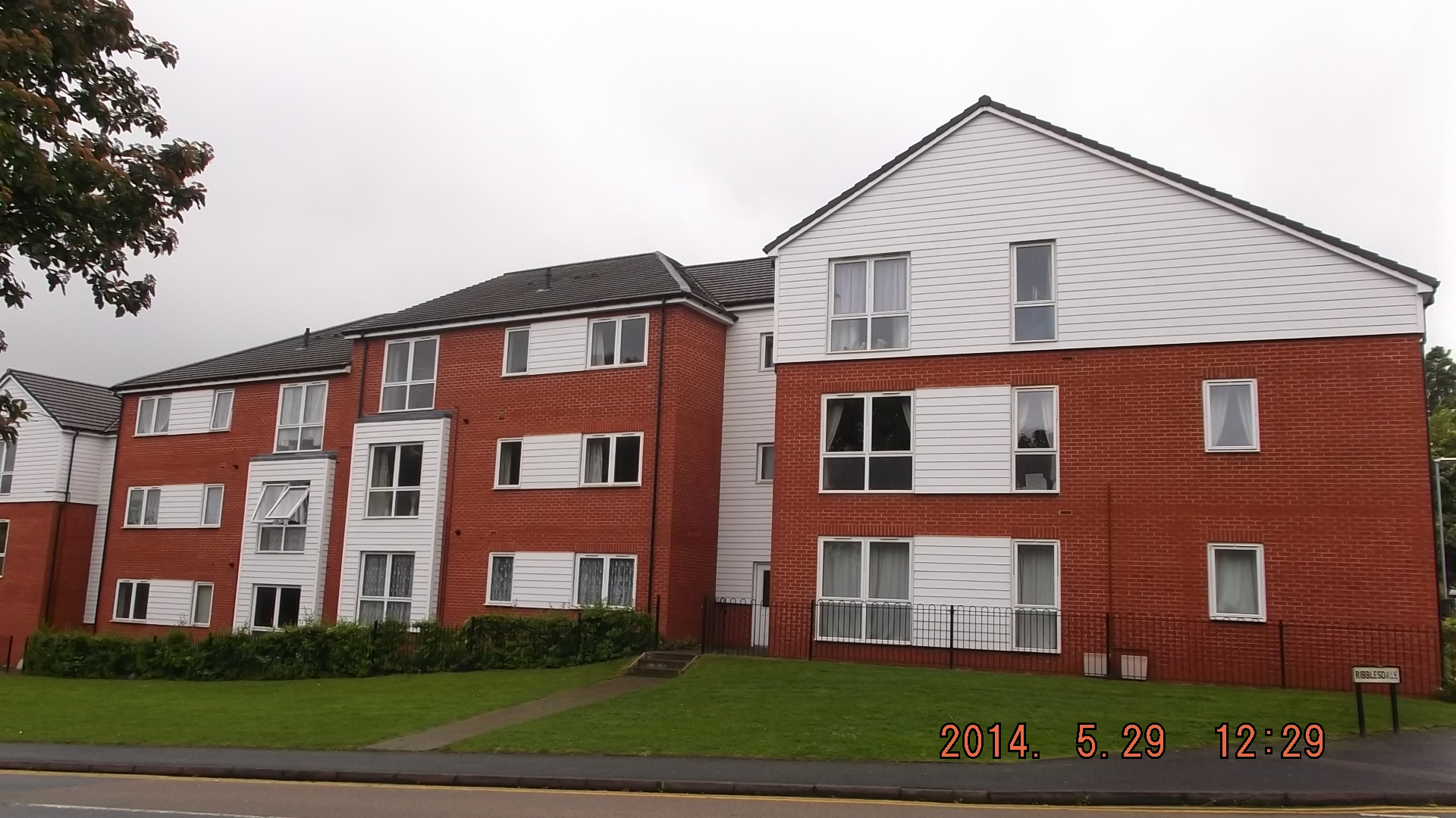 Renishaw Court, Stonydelph