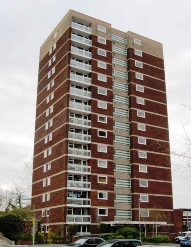 Strode House, Lichfield Street