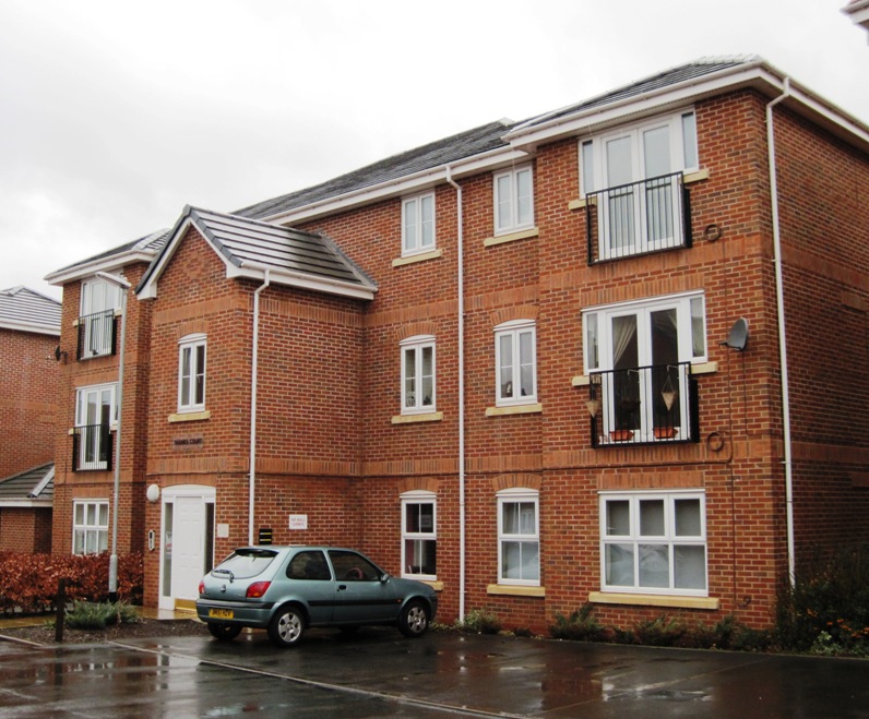 Thames Court, Waterfall Close, Wilnecote