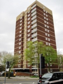 Weymouth House, Lichfield Street